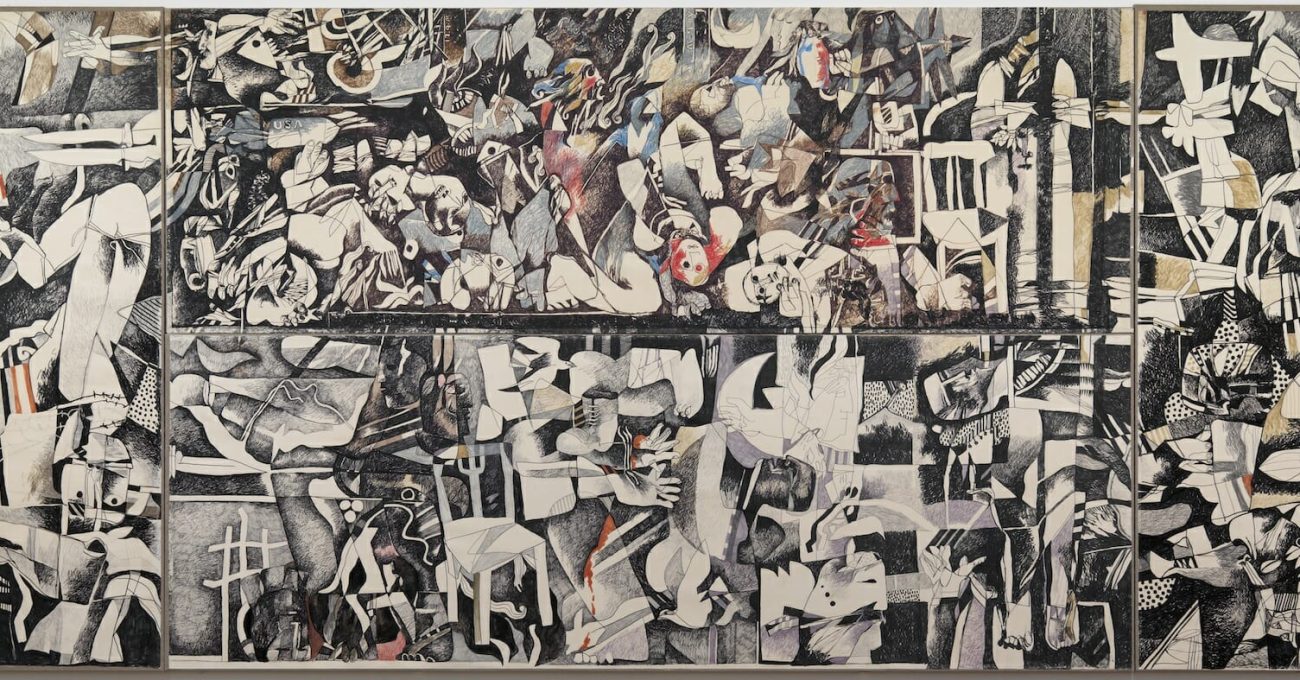 AlAzzawiTateModern
