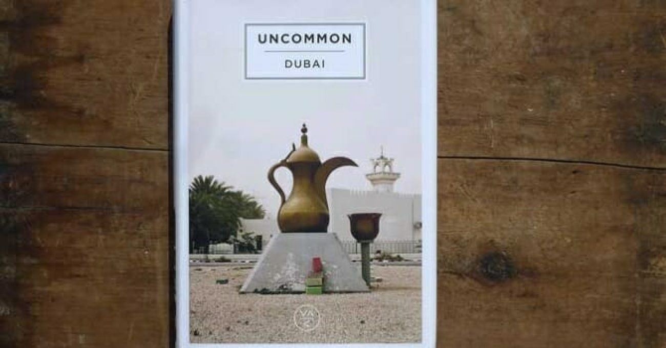 Uncommon Dubai Cover