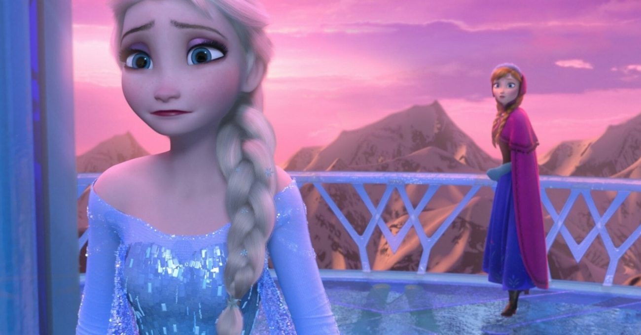 FROZEN