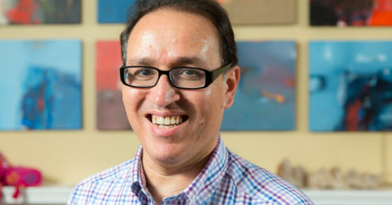 Khaled Mattawa, Translator/Poet, University of Michigan