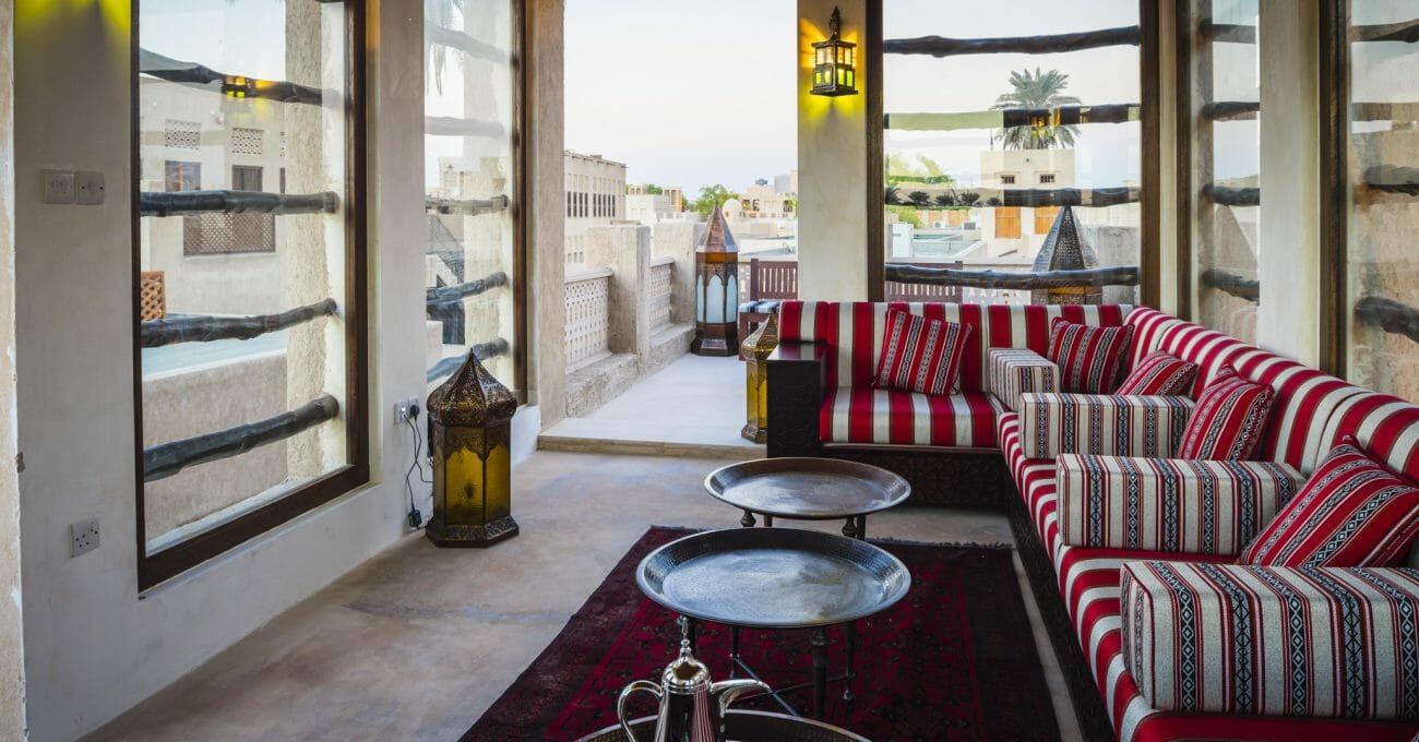 DIWC Writers' Majlis