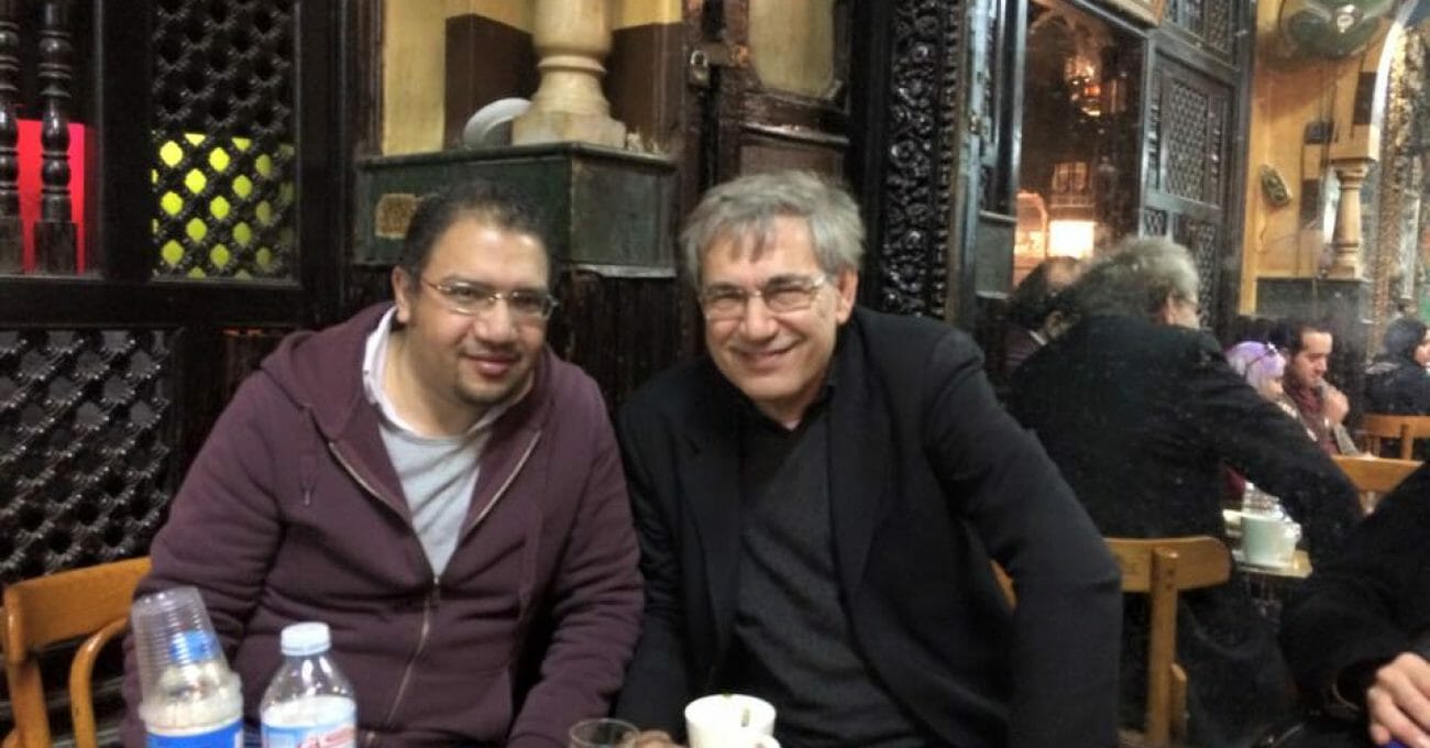 pamuk_in_cairo