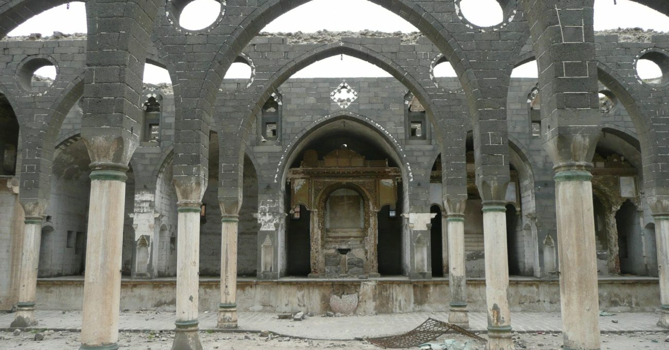 Diarbakýr, Turkey