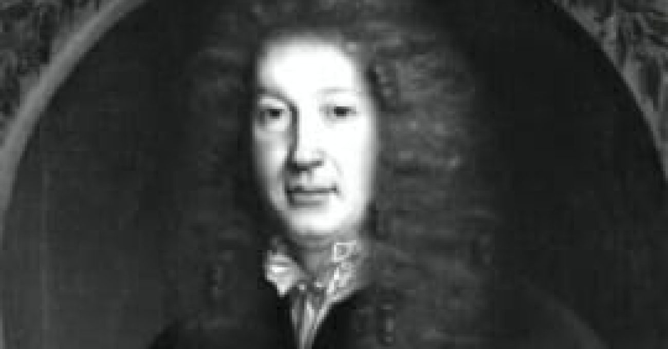NPG 6854; John Dryden by John Michael Wright