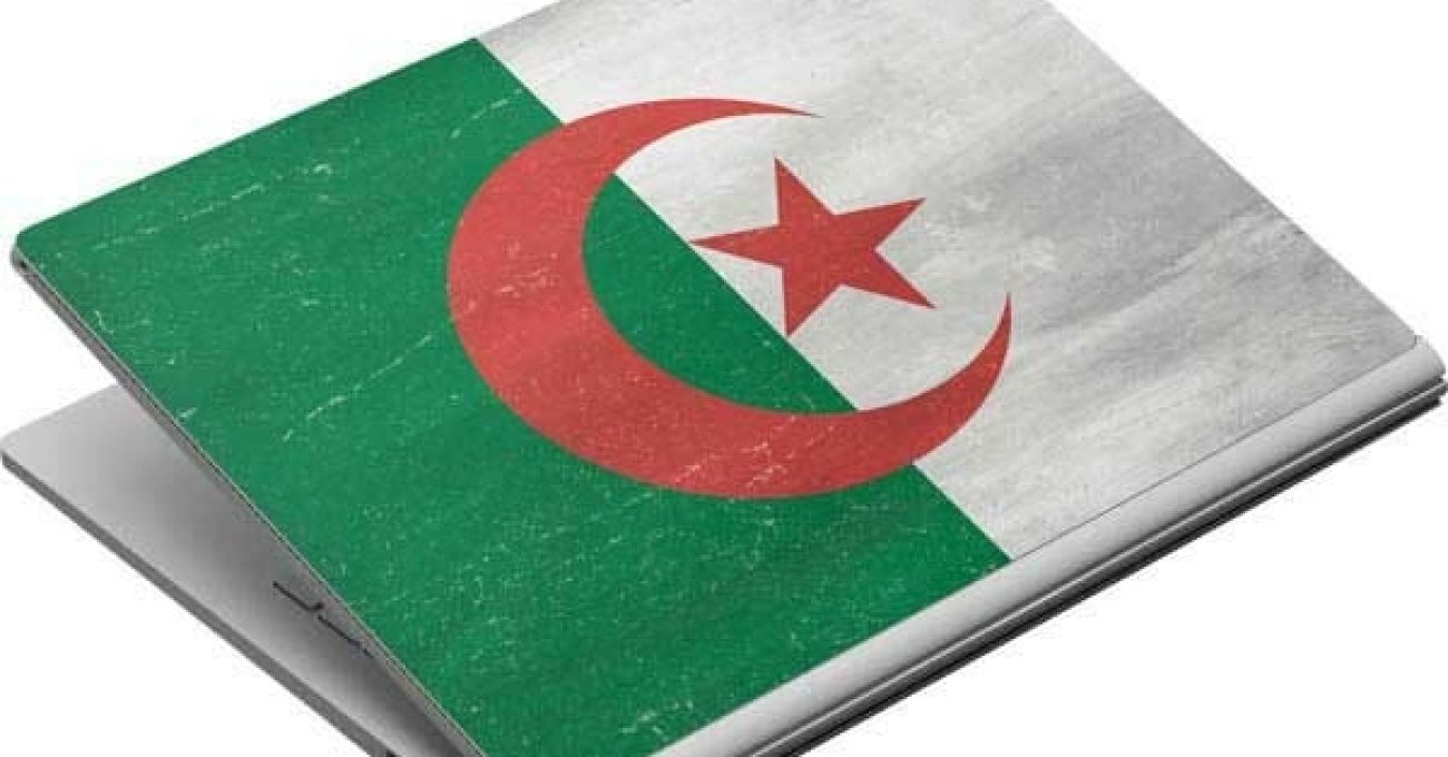 algeriaflagbook