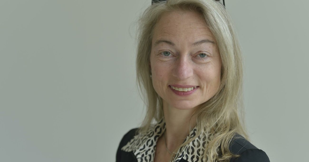 Beatrice Gründler ist Professorin Arabische Sprache und Literatur