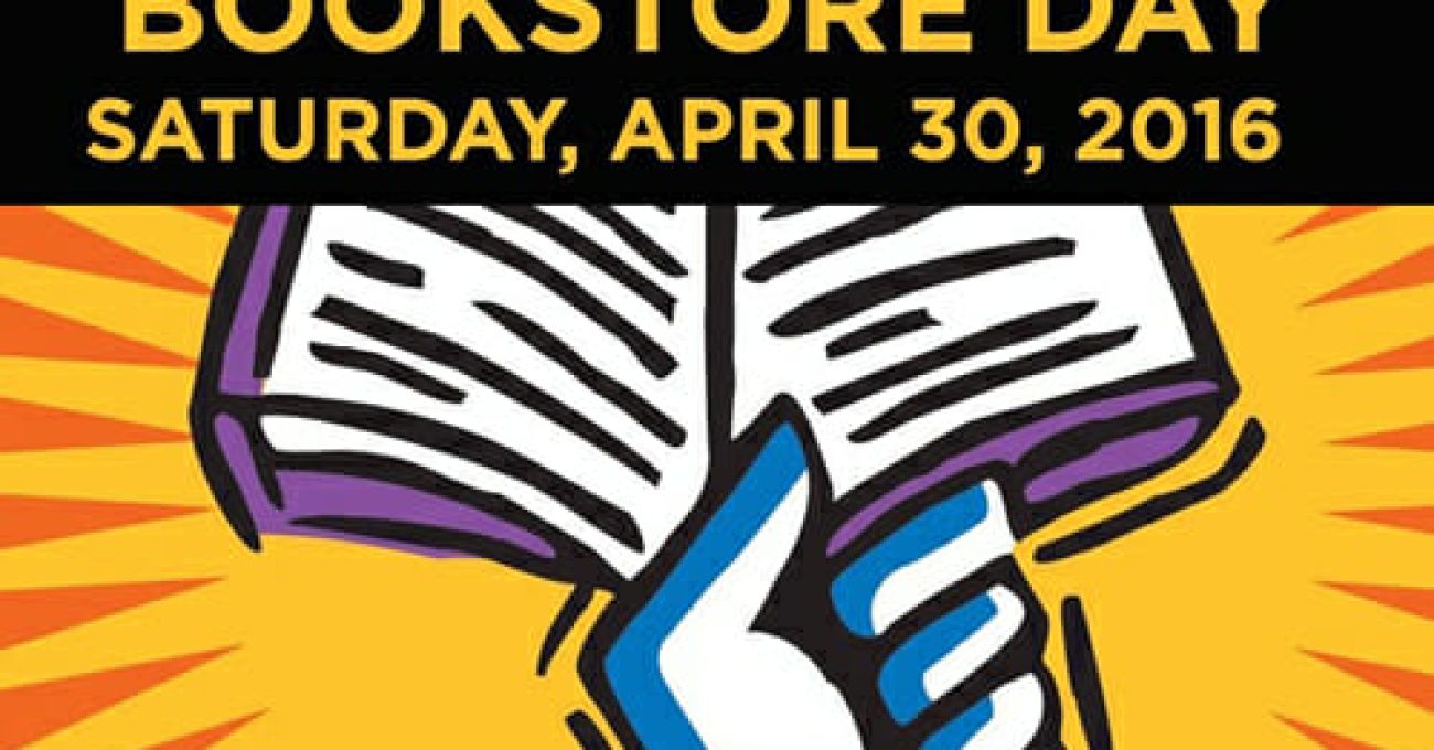 indiebookstoreday