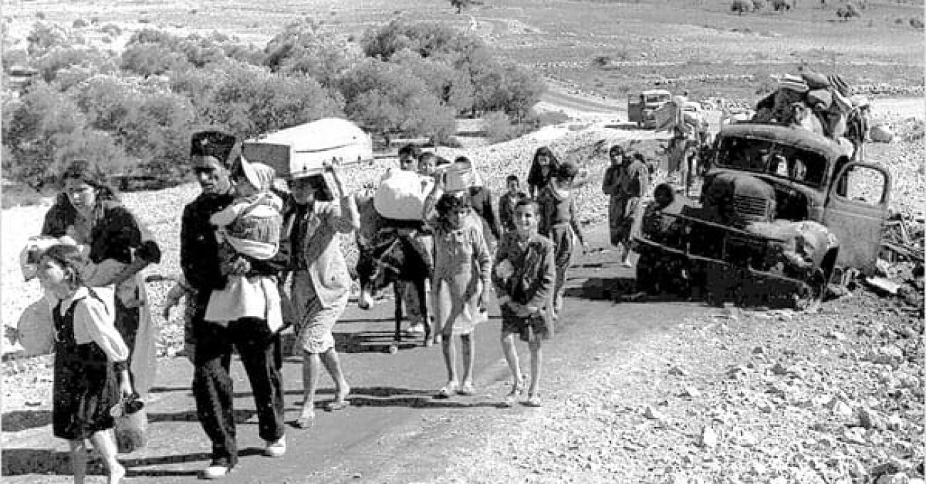 nakba