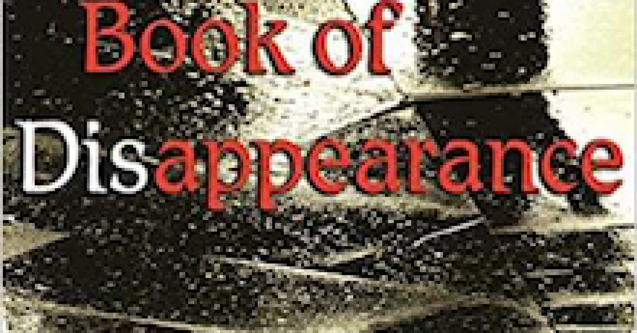 disappearance220x220