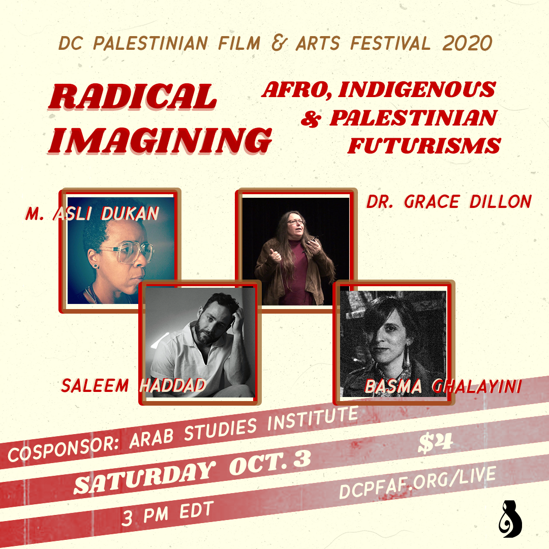 artsspecfictionpanel_final ARABLIT & ARABLIT QUARTERLY