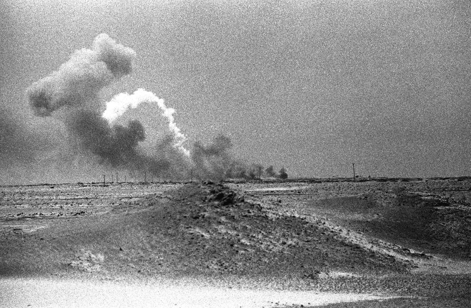 DESERT STORM – ARABLIT & ARABLIT QUARTERLY