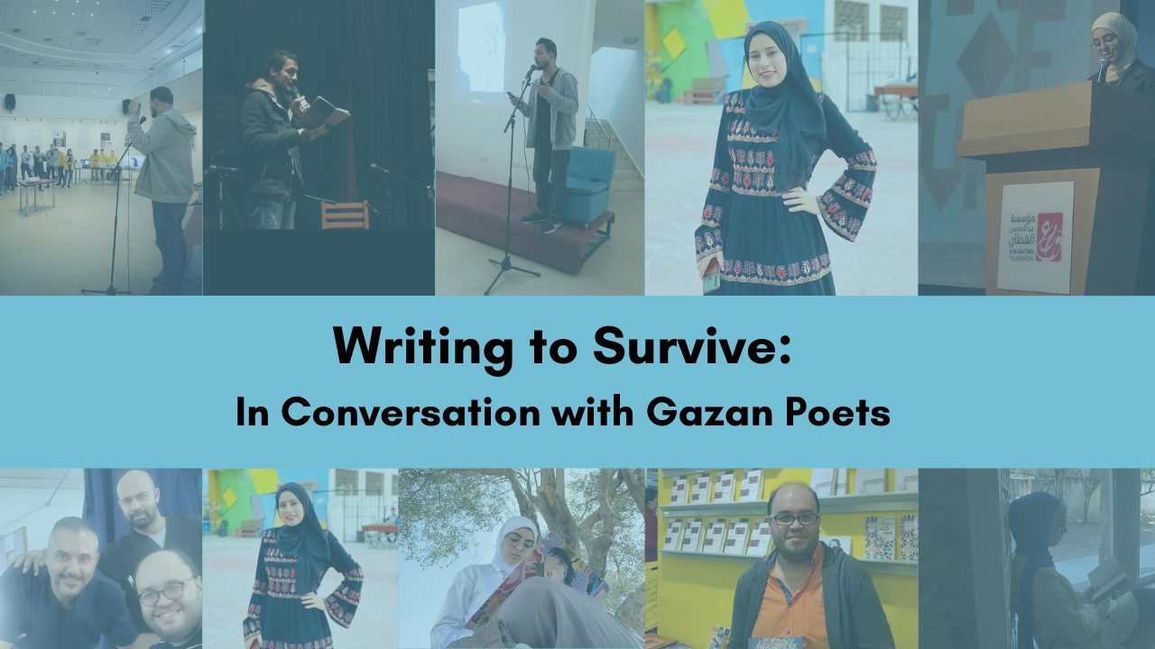 Writing to Survive (2)