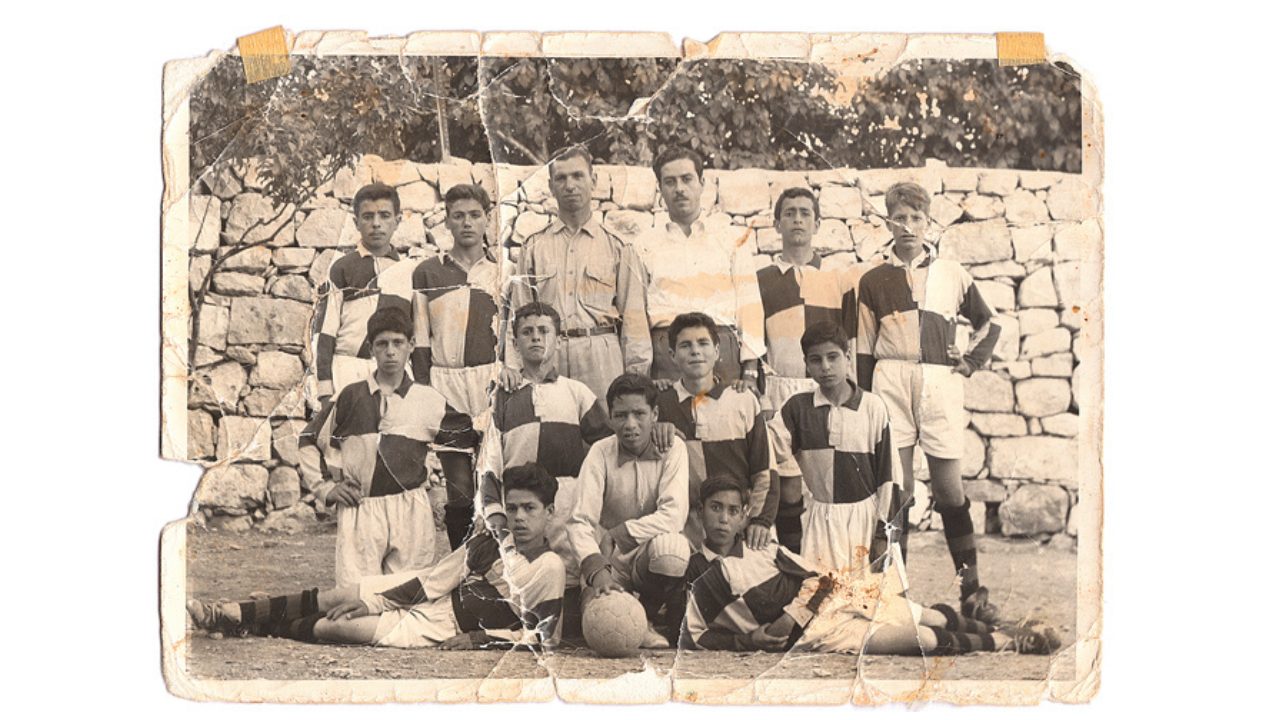 Syrians on the Pitch By Luqman Derky Translated by Daniel Behar (2)