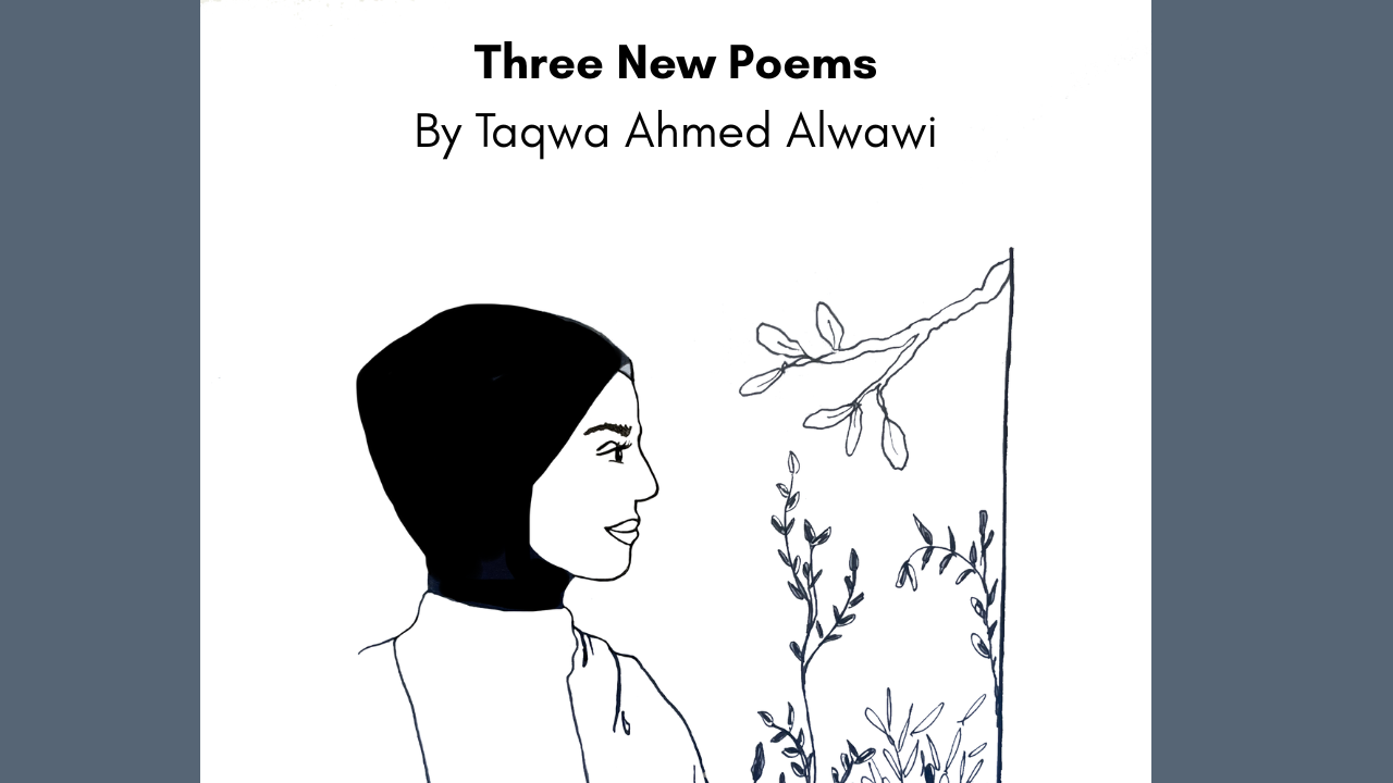 Three Poems from Gaza By Taqwa Ahmed Alwawi (8)